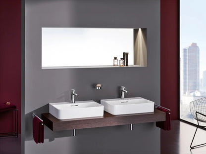 Grohe Lineare Single Hole Single-Handle XS-Size Bathroom Faucet 4.5 L/min (1.2 gpm) - 23824
