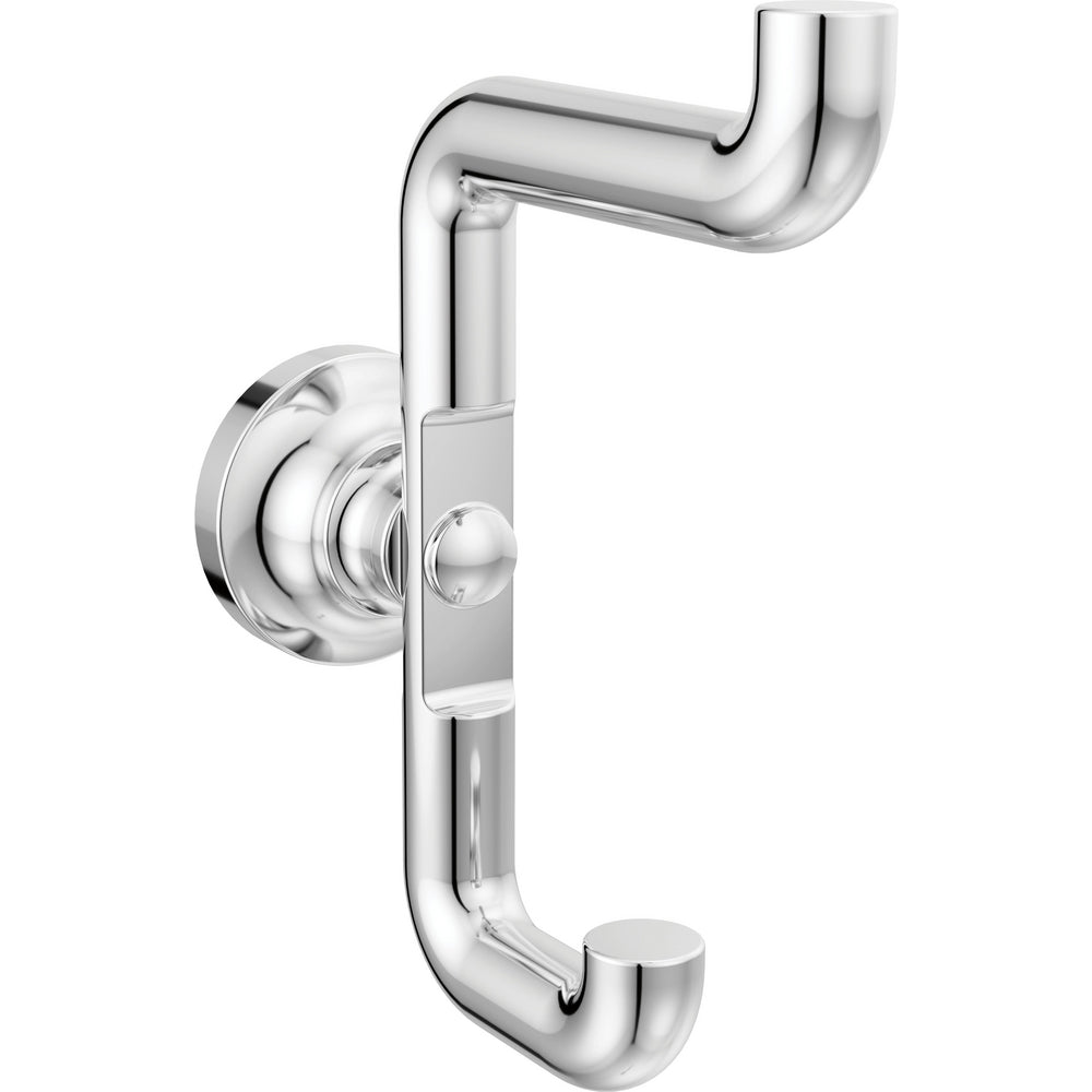 Delta Saylor Double Robe Hook - 73535
