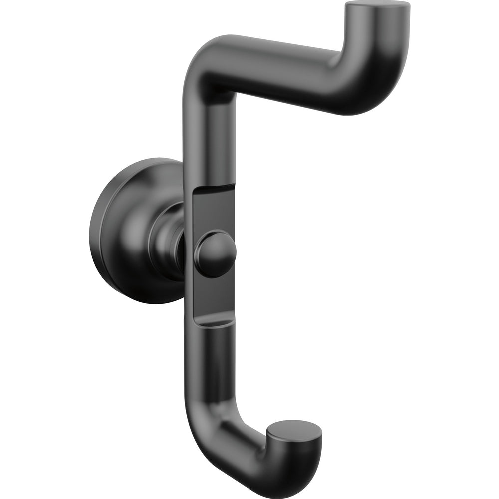 Delta Saylor Double Robe Hook - 73535