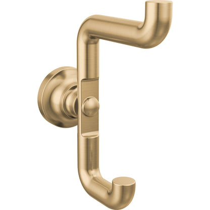 Delta Saylor Double Robe Hook - 73535