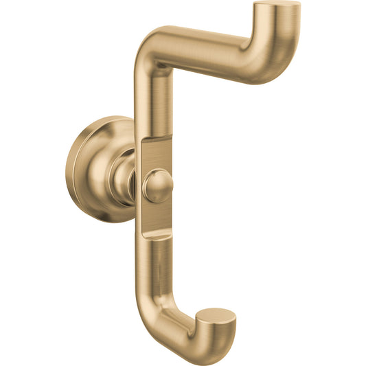 Patère double Delta Saylor - 73535
