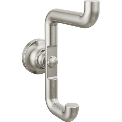 Delta Saylor Double Robe Hook - 73535