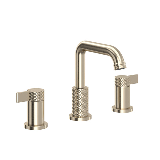 Rohl Tenerife Widespread Lavatory Faucet With U-Spout - TE09D3LM