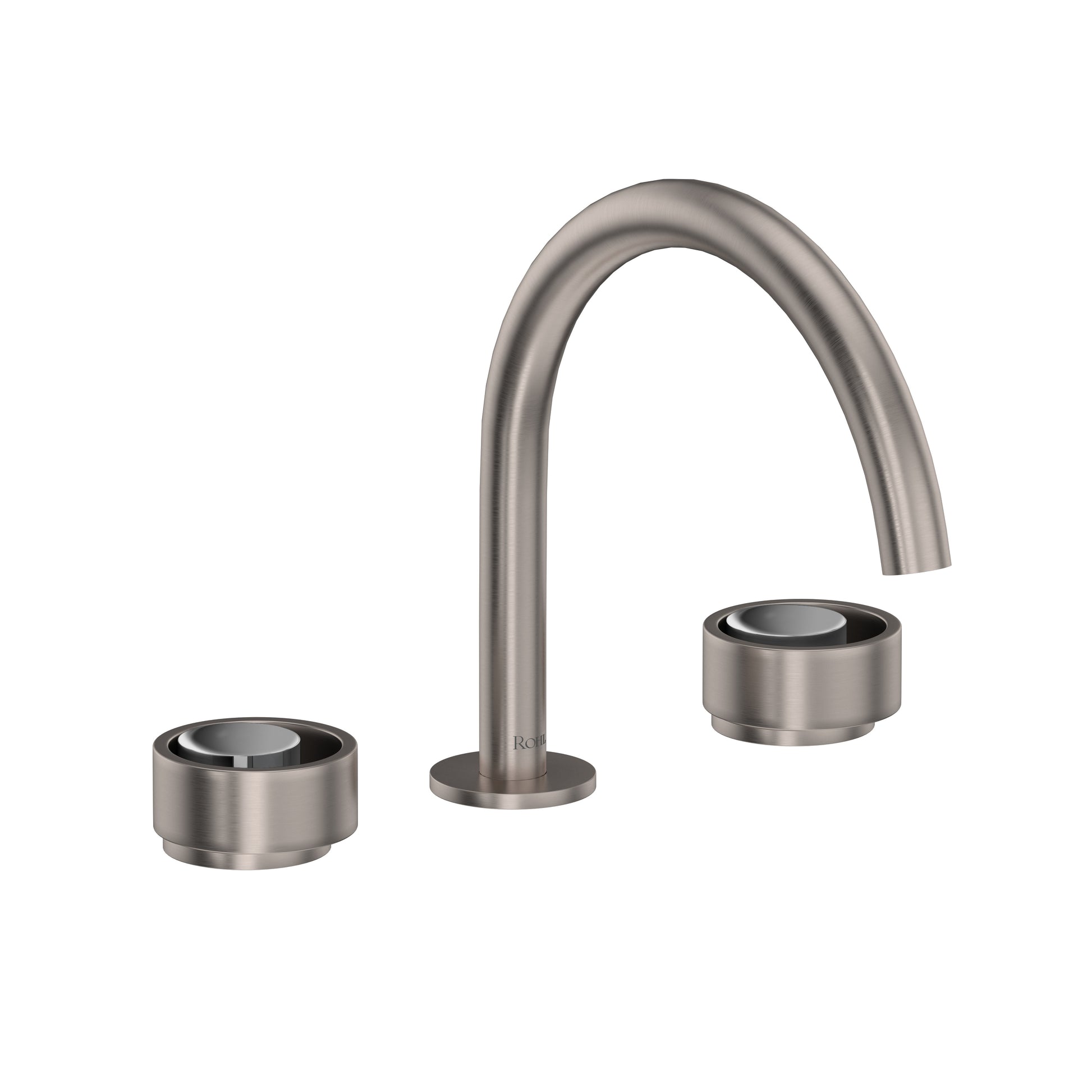 Rohl Eclissi Widespread Lavatory Faucet - EC08D3IWSNC