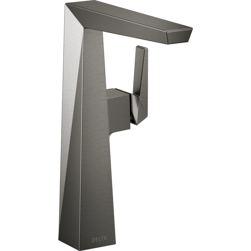 Delta Trillian Single Handle Vessel Bathroom Faucet - 743