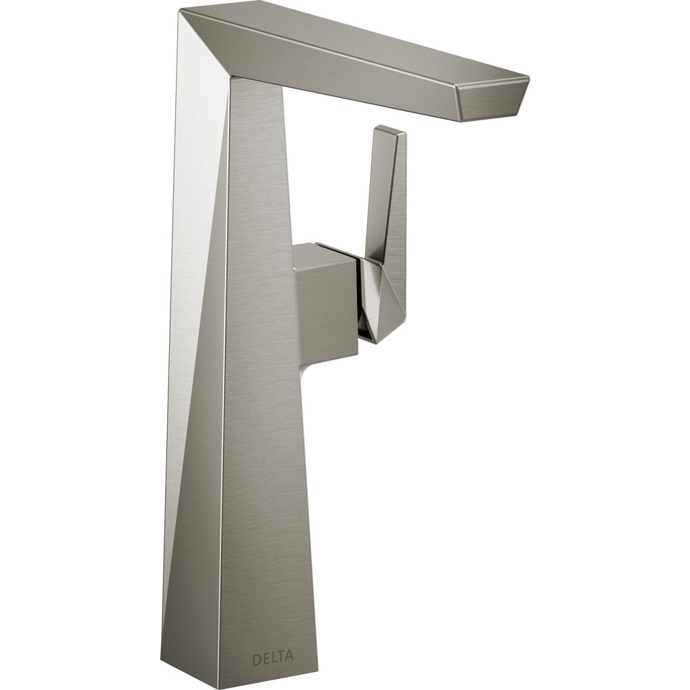 Delta Trillian Single Handle Vessel Bathroom Faucet - 743