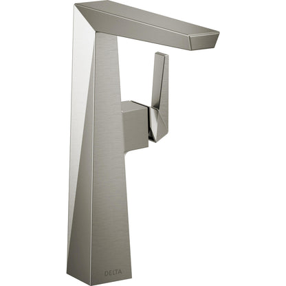 Delta Trillian Single Handle Vessel Bathroom Faucet - 743