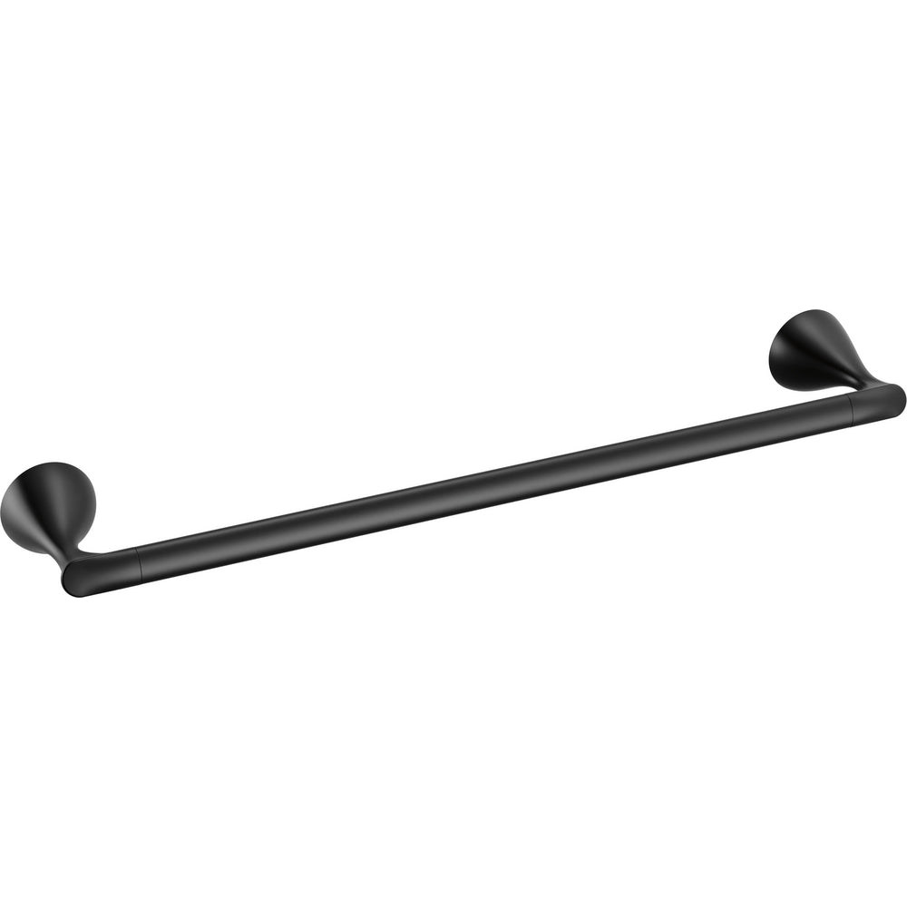 Delta 74518 Bonacci 18" Towel Bar - Matte Black