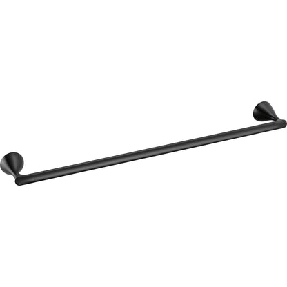 Delta 74524 Bonacci 24" Towel Bar - Matte Black