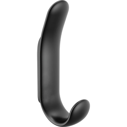 Delta 74535 Bonacci Robe Hook - Matte Black