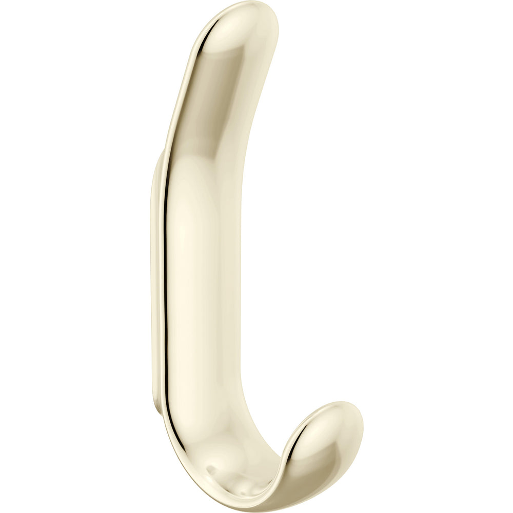 Delta 74535 Bonacci Robe Hook - Polished Nickel