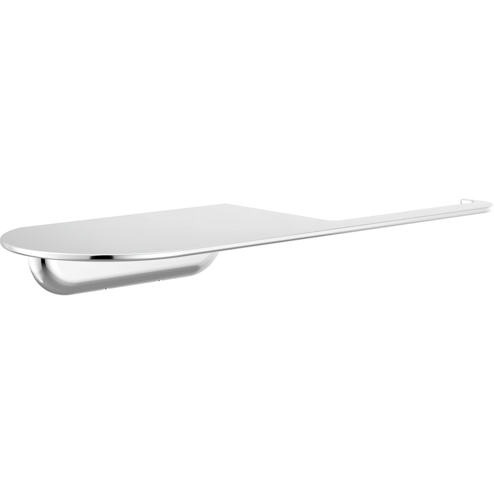 Delta 745500 Bonacci Tissue Holder with Shelf - Chrome