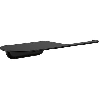 Delta 745500 Bonacci Tissue Holder with Shelf - Matte Black
