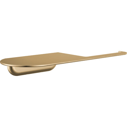 Delta 745500 Bonacci Tissue Holder with Shelf - Champagne Bronze