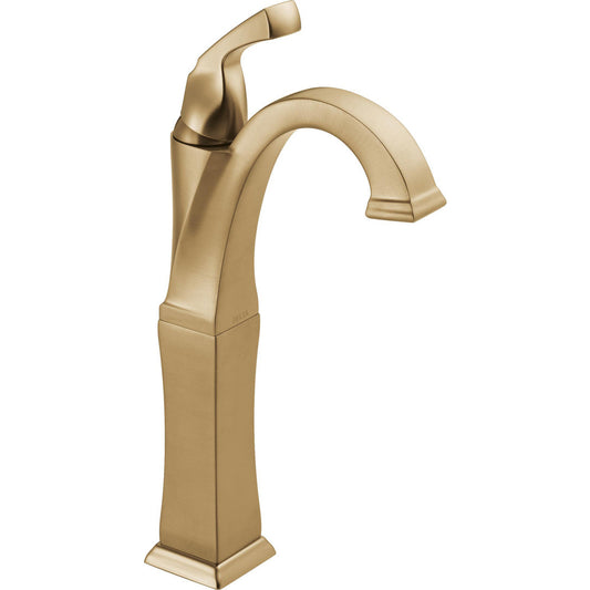 Delta Dryden Single Handle Vessel Bathroom Faucet - 751