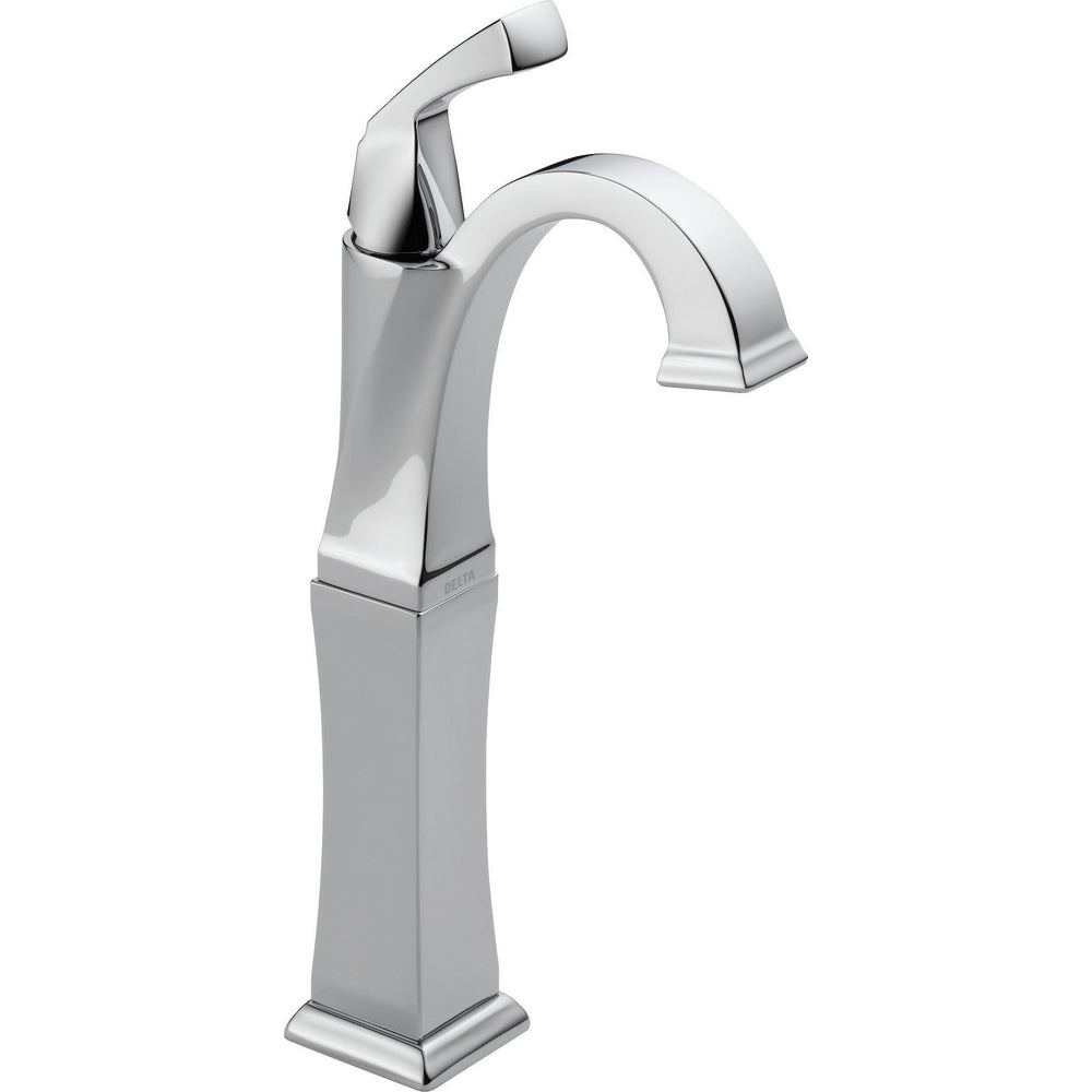 Delta Dryden Single Handle Vessel Bathroom Faucet - 751