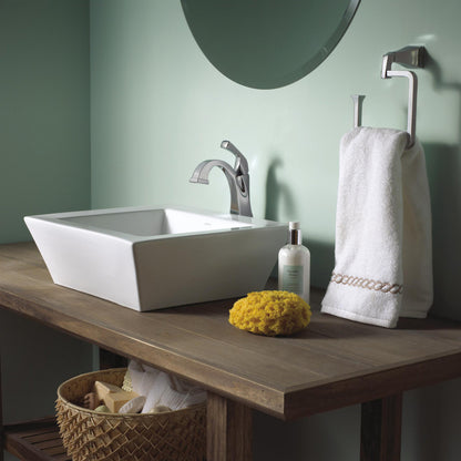 Delta Dryden Single Handle Vessel Bathroom Faucet - 751