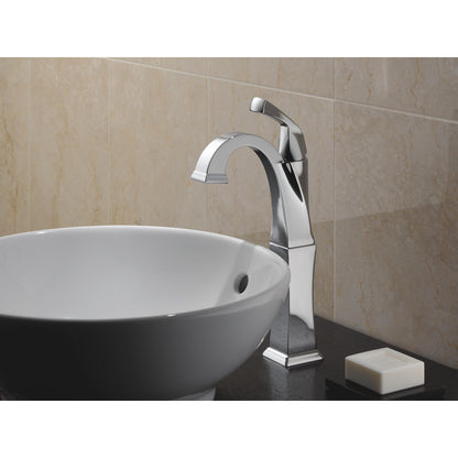 Delta Dryden Single Handle Vessel Bathroom Faucet - 751