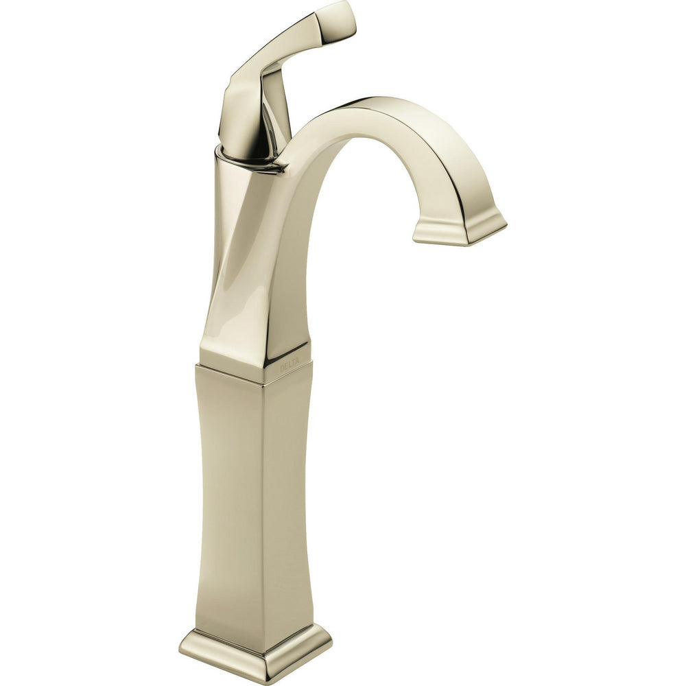 Delta Dryden Single Handle Vessel Bathroom Faucet - 751