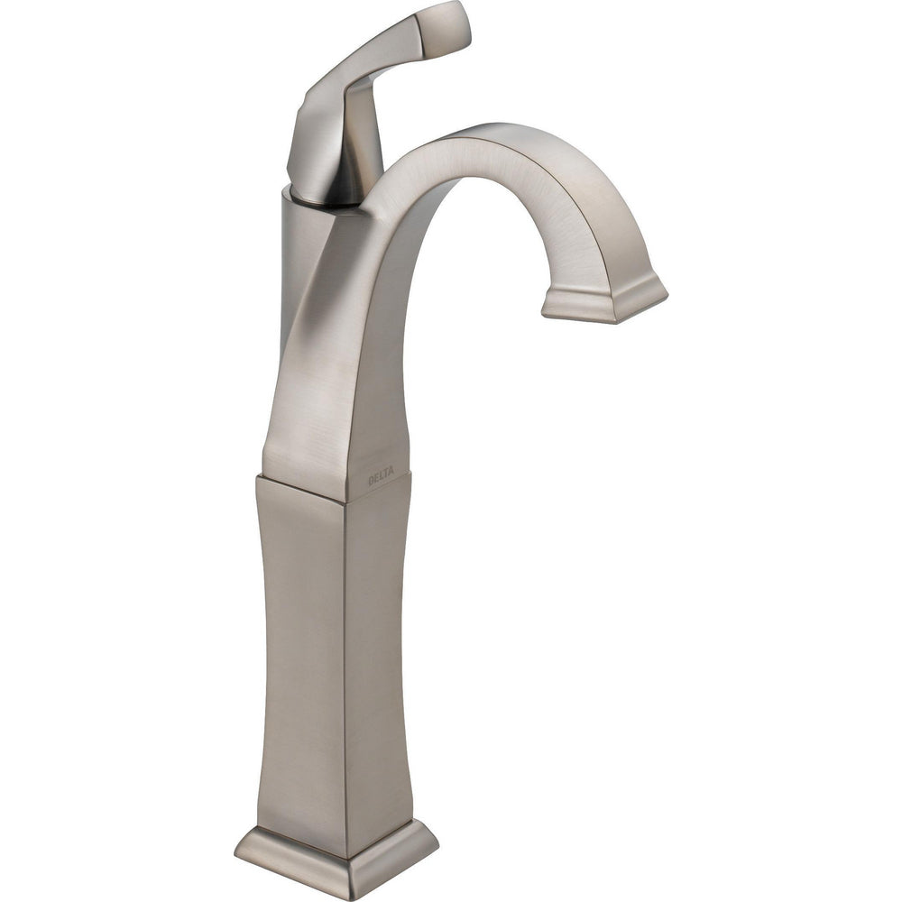 Delta Dryden Single Handle Vessel Bathroom Faucet - 751