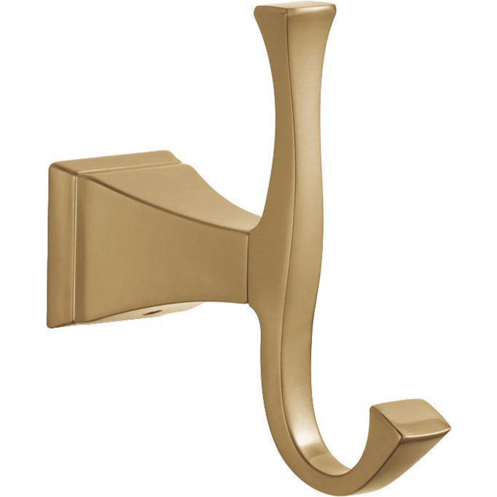 Delta Dryden Double Robe Hook - 75135