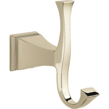 Delta Dryden Double Robe Hook - 75135
