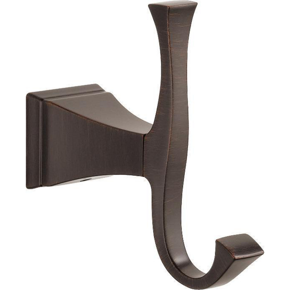 Delta Dryden Double Robe Hook - 75135