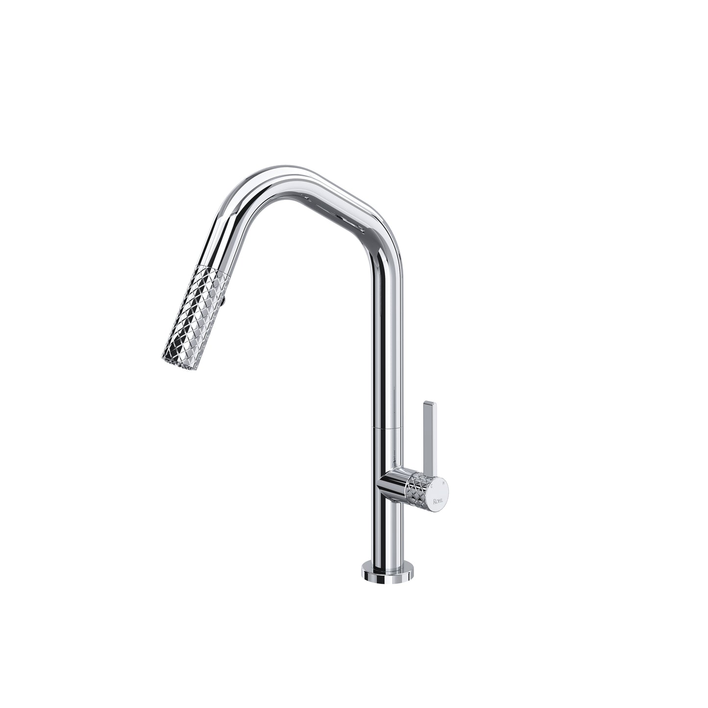 Rohl Tenerife Pull-Down Kitchen Faucet With U-Spout - TE56D1