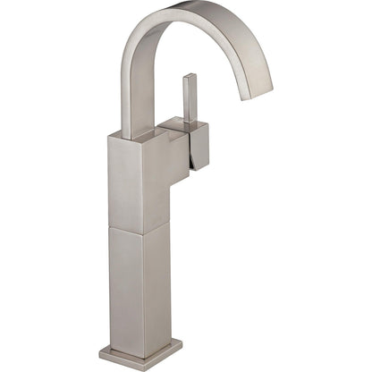 Delta Vero Single Handle Vessel Bathroom Faucet - 753LF