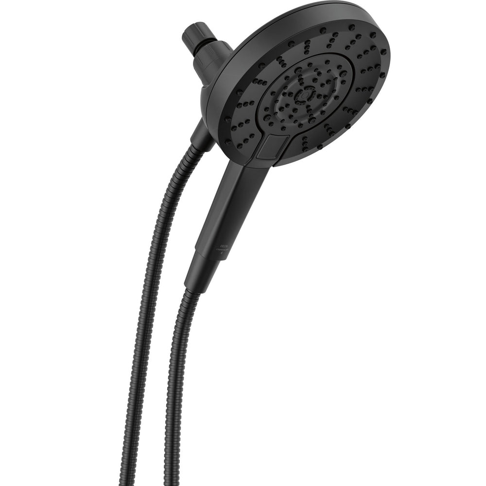 Delta 5-Setting In2ition 2-In-1 Shower Head with ProClean - 75548