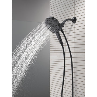 Delta 5-Setting In2ition 2-In-1 Shower Head with ProClean - 75548