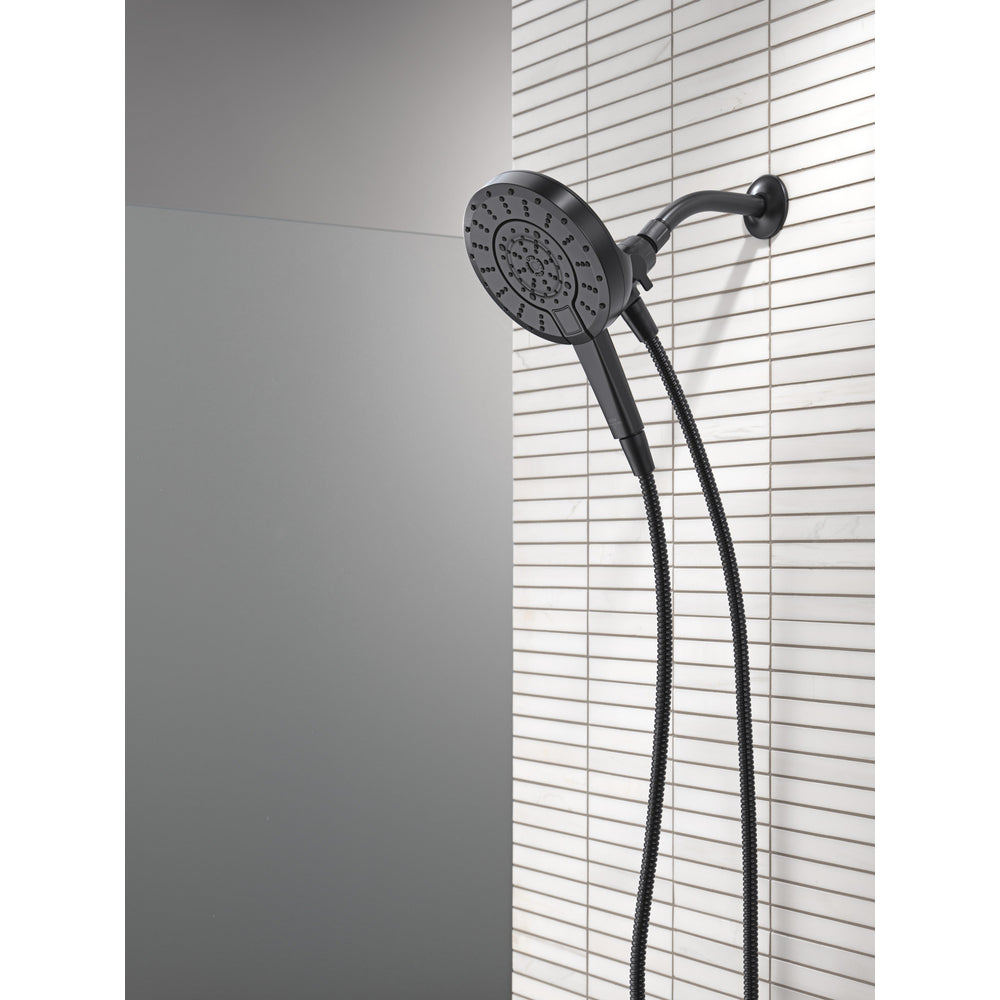 Delta 5-Setting In2ition 2-In-1 Shower Head with ProClean - 75548