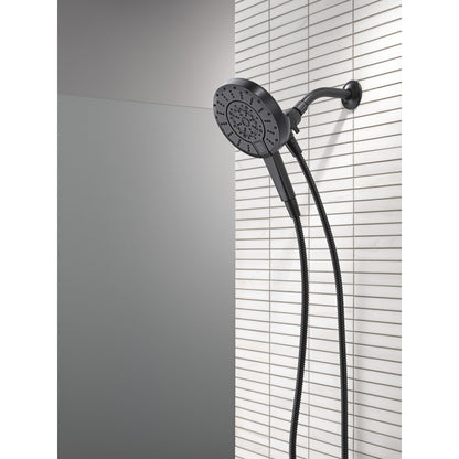 Delta 5-Setting In2ition 2-In-1 Shower Head with ProClean - 75548