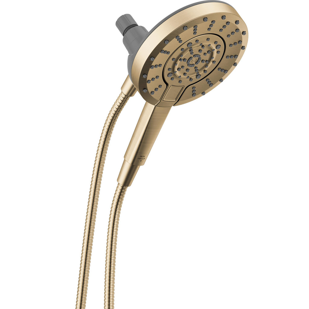 Delta 5-Setting In2ition 2-In-1 Shower Head with ProClean - 75548