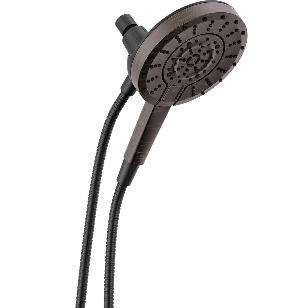 Delta 5-Setting In2ition 2-In-1 Shower Head with ProClean - 75548