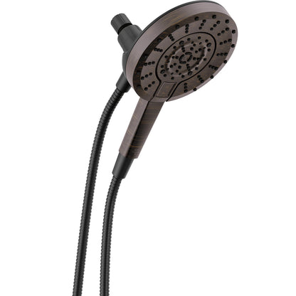 Delta 5-Setting In2ition 2-In-1 Shower Head with ProClean - 75548