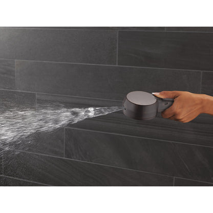 Delta 5-Setting In2ition 2-In-1 Shower Head with ProClean - 75548