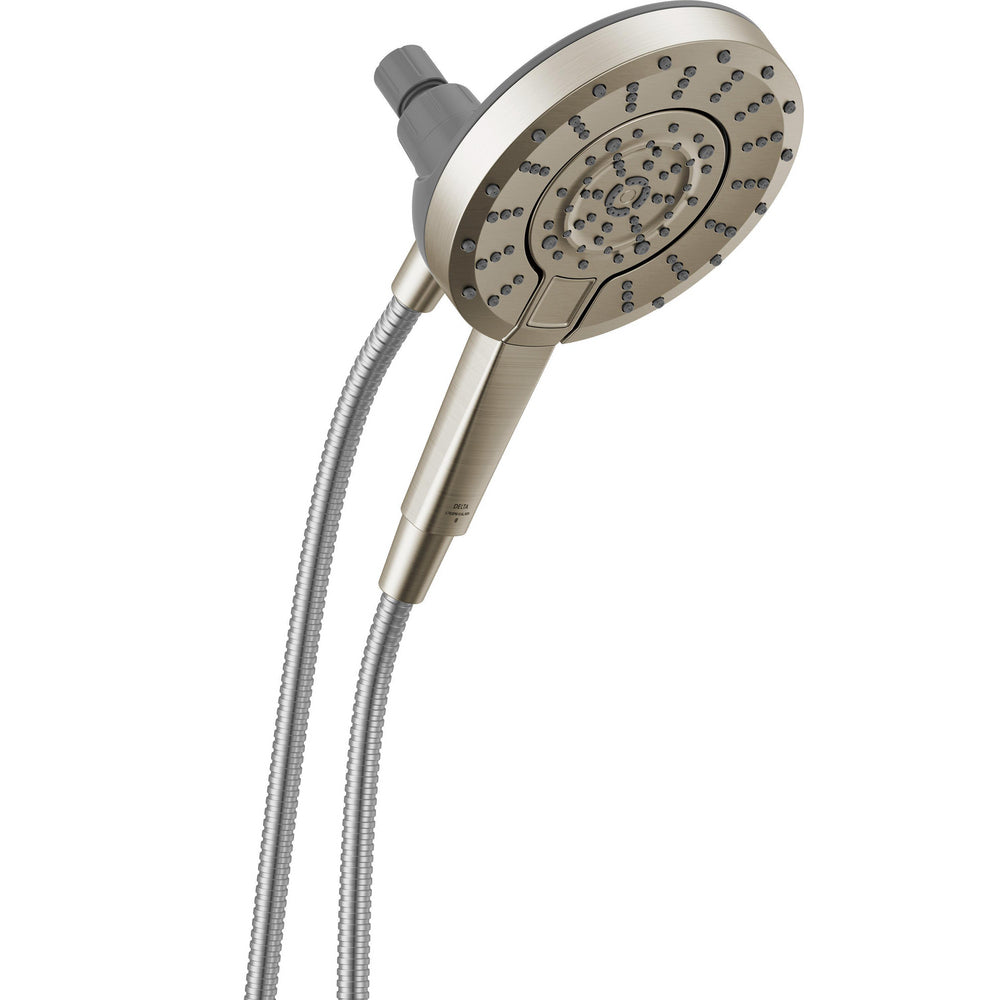 Delta 5-Setting In2ition 2-In-1 Shower Head with ProClean - 75548