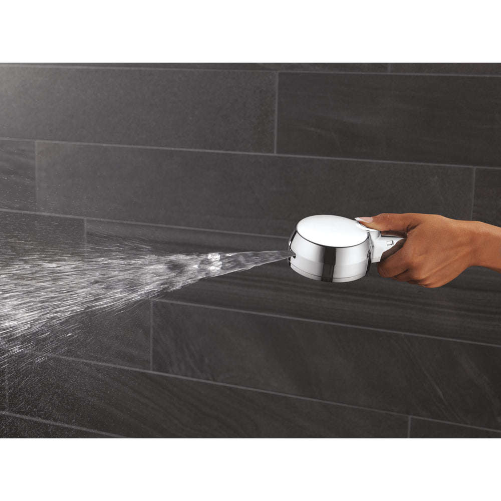 Delta 5-Setting In2ition 2-In-1 Shower Head with ProClean - 75548