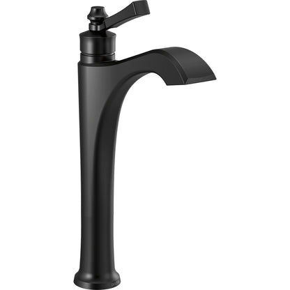 Delta Dorval Single Handle Vessel Bathroom Faucet - 756