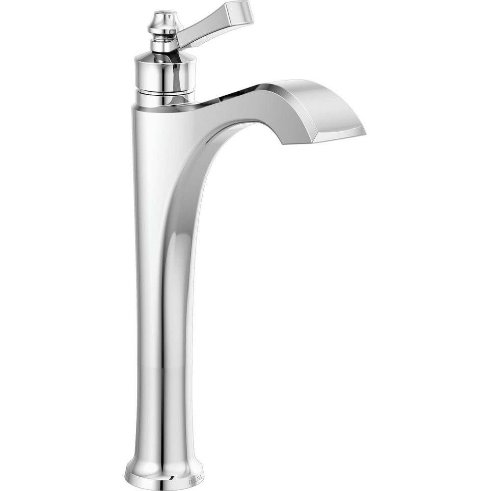 Delta Dorval Single Handle Vessel Bathroom Faucet - 756