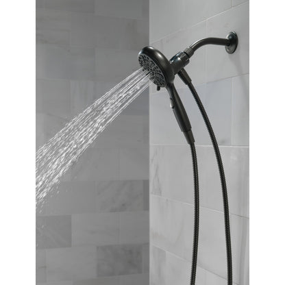 Delta 6-Setting SureDock Magnetic Hand Shower - 75609