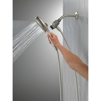 Delta 6-Setting SureDock Magnetic Hand Shower - 75609
