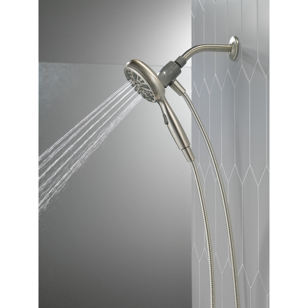 Delta 6-Setting SureDock Magnetic Hand Shower - 75609