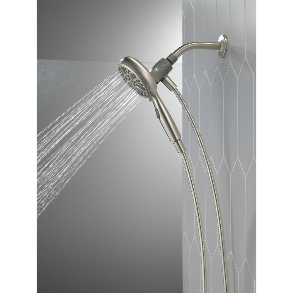 Delta 6-Setting SureDock Magnetic Hand Shower - 75609