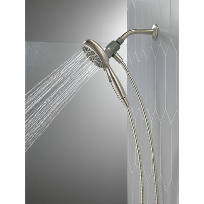 Delta 6-Setting SureDock Magnetic Hand Shower - 75609