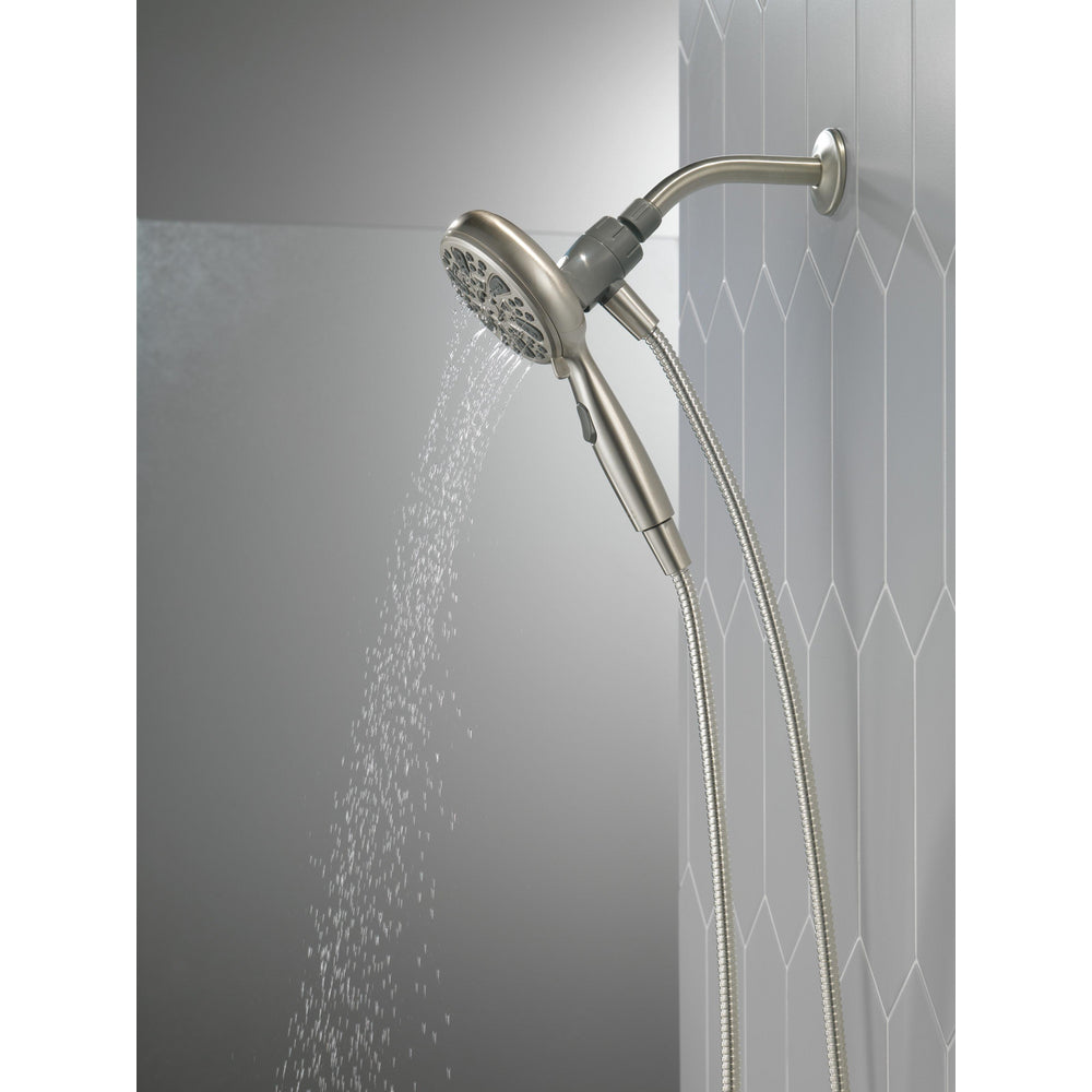 Delta 6-Setting SureDock Magnetic Hand Shower - 75609