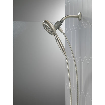 Delta 6-Setting SureDock Magnetic Hand Shower - 75609