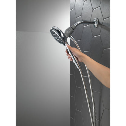 Delta 6-Setting SureDock Magnetic Hand Shower - 75609