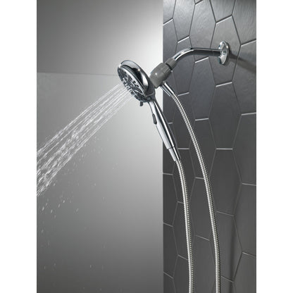 Delta 6-Setting SureDock Magnetic Hand Shower - 75609